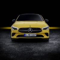 2019 Mercedes-Benz CLA Shooting Brake unveiled during the Geneva Motor Show