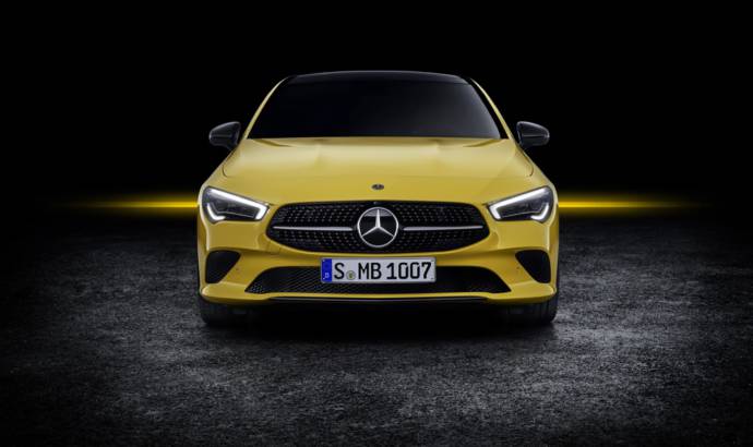 2019 Mercedes-Benz CLA Shooting Brake unveiled during the Geneva Motor Show