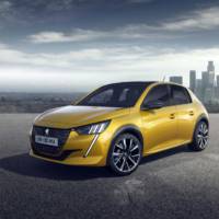 2019 Peugeot 208 revealed