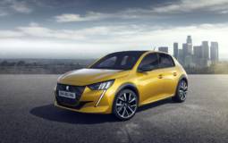 2019 Peugeot 208 revealed