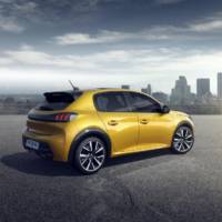 2019 Peugeot 208 revealed