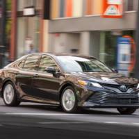 2019 Toyota Camry updates detailed
