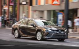 2019 Toyota Camry updates detailed