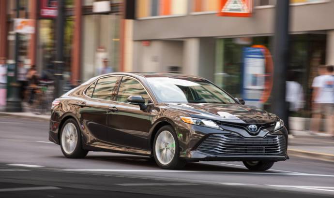 2019 Toyota Camry updates detailed