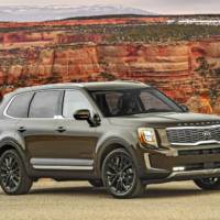 2020 Kia Telluride launched in US