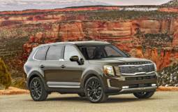 2020 Kia Telluride launched in US
