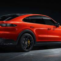 2020 Porsche Cayenne Coupe is here