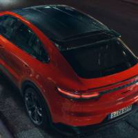 2020 Porsche Cayenne Coupe is here