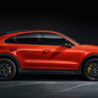 2020 Porsche Cayenne Coupe is here