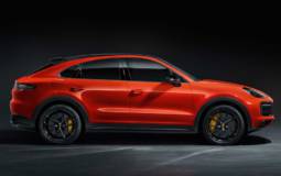 2020 Porsche Cayenne Coupe is here