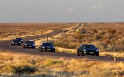 2020 Porsche Taycan enters final testing