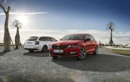 2020 Skoda Octavia gains Dynamic package
