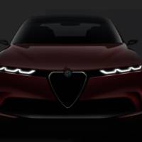 Alfa Romeo Tonale Concept is previewing a new compact SUV
