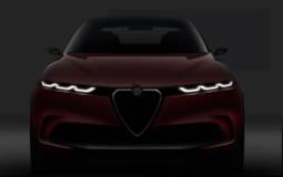 Alfa Romeo Tonale Concept is previewing a new compact SUV