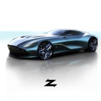 Aston Martin DBS GT Zagato exclusive model
