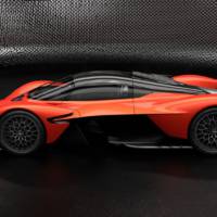 Aston Martin Valkyrie will have 1.160 HP