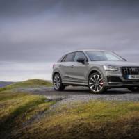 Audi SQ2 official infos and photos