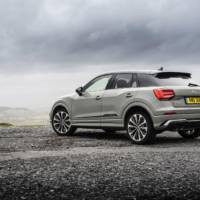 Audi SQ2 official infos and photos