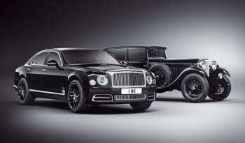 Bentley list of premieres at the Geneva Motor Show