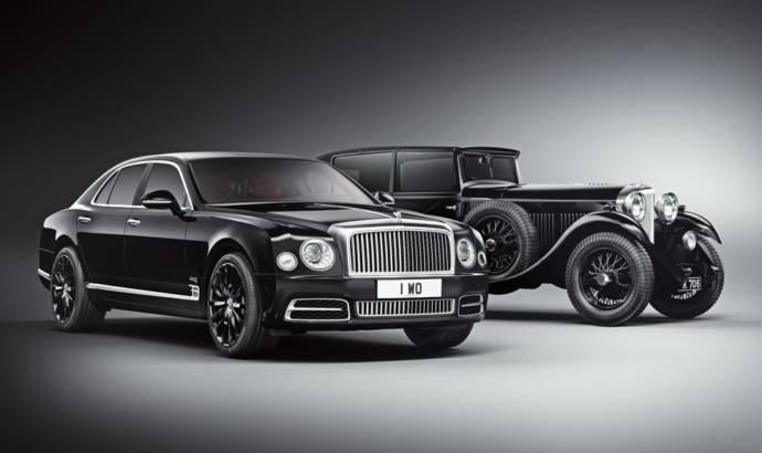 Bentley list of premieres at the Geneva Motor Show