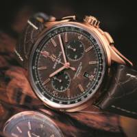 Breitling Premier Bentley Centenary Limited Edition launched in Geneva