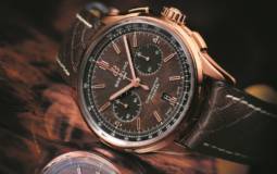 Breitling Premier Bentley Centenary Limited Edition launched in Geneva