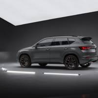 Cupra Ateca performance SUV gains a special edition