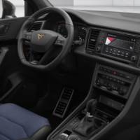 Cupra Ateca performance SUV gains a special edition