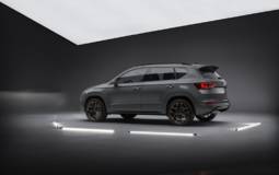 Cupra Ateca performance SUV gains a special edition