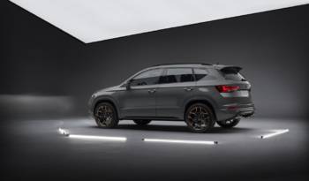 Cupra Ateca performance SUV gains a special edition