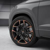 Cupra Ateca performance SUV gains a special edition