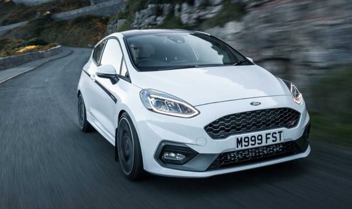 Ford Fiesta ST gets some oomph thanks to Mountune
