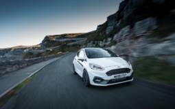 Ford Fiesta ST tuned via an app