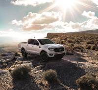 Ford Ranger gets new Black Appearance Package