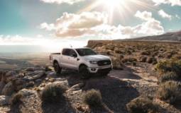 Ford Ranger gets new Black Appearance Package