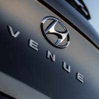 Hyundai Venue model announced for New York Motor Show