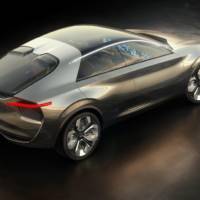 Imagine by Kia is an all-electric concept car