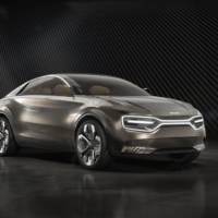 Imagine by Kia is an all-electric concept car