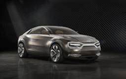 Imagine by Kia is an all-electric concept car