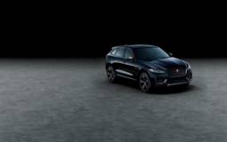 Jaguar F-Pace 300 Sport Special Edition launched in UK