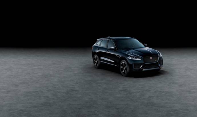 Jaguar F-Pace 300 Sport Special Edition launched in UK