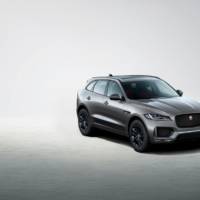 Jaguar F-Pace Chequered Flag Edition available