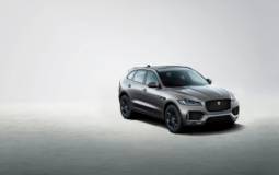 Jaguar F-Pace Chequered Flag Edition available