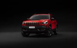 Jeep Cherokee Trailhawk to debut in Geneva Motor Show