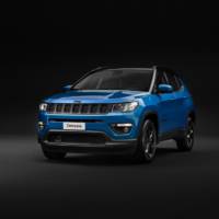 Jeep Compass Night Eagle introduced in Geneva