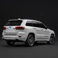 Jeep Grand Cherokee S Limited introduced in Geneva