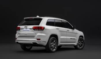 Jeep Grand Cherokee S Limited introduced in Geneva