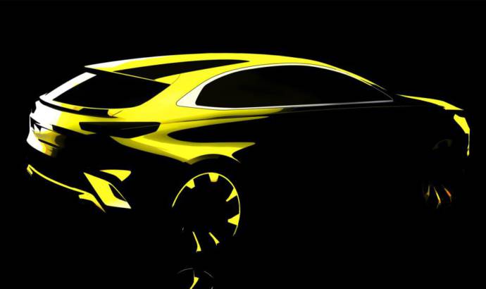 Kia Ceed Crossover to be launched