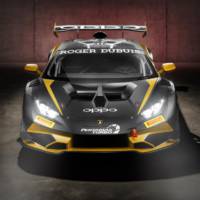 Lamborghini Huracan Super Trofeo Evo launched