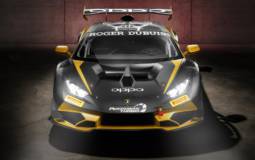 Lamborghini Huracan Super Trofeo Evo launched